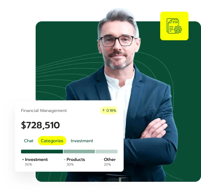 Victoria Executive 投資組合管理